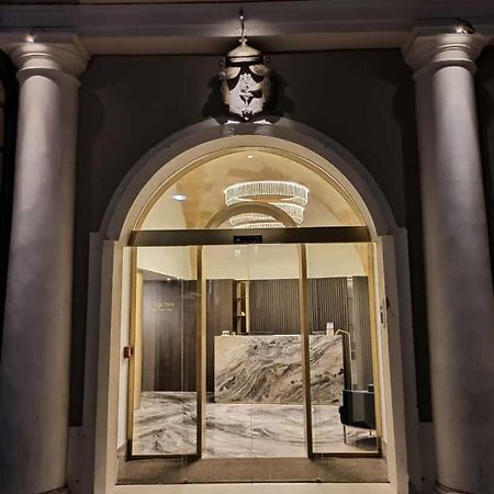 Albergo Italia Matera Exterior foto
