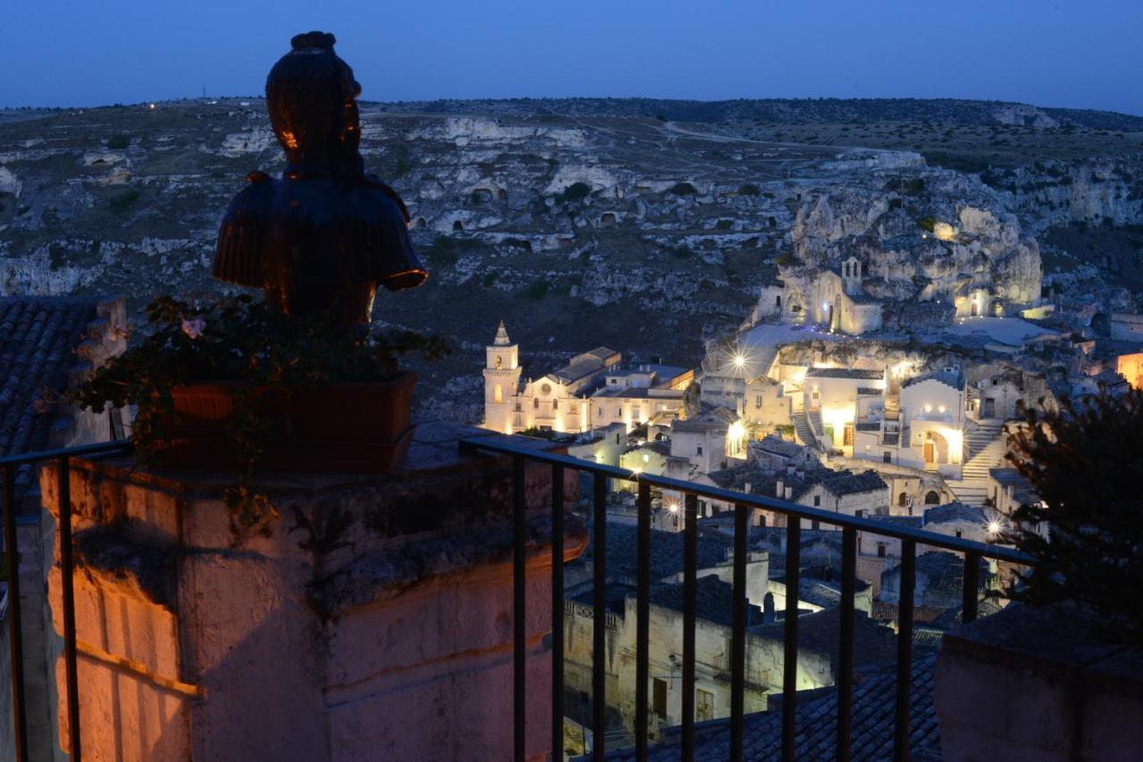 Albergo Italia Matera Exterior foto