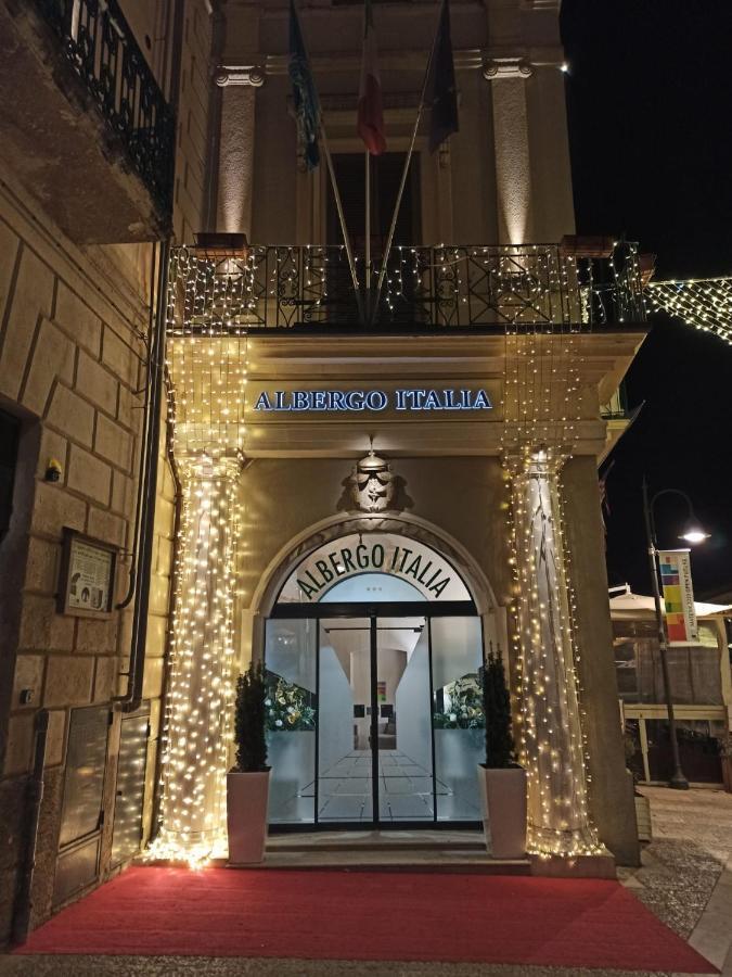 Albergo Italia Matera Exterior foto