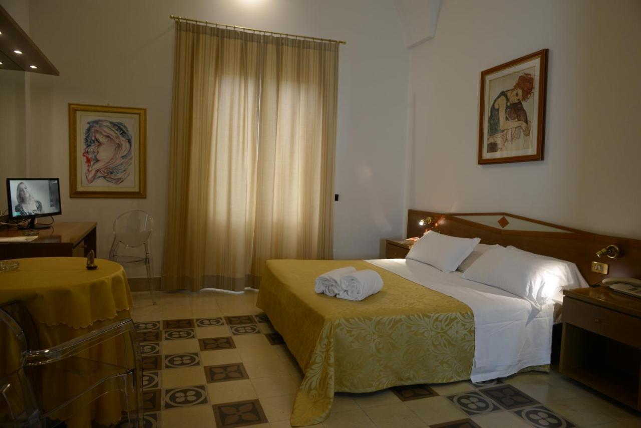 Albergo Italia Matera Exterior foto
