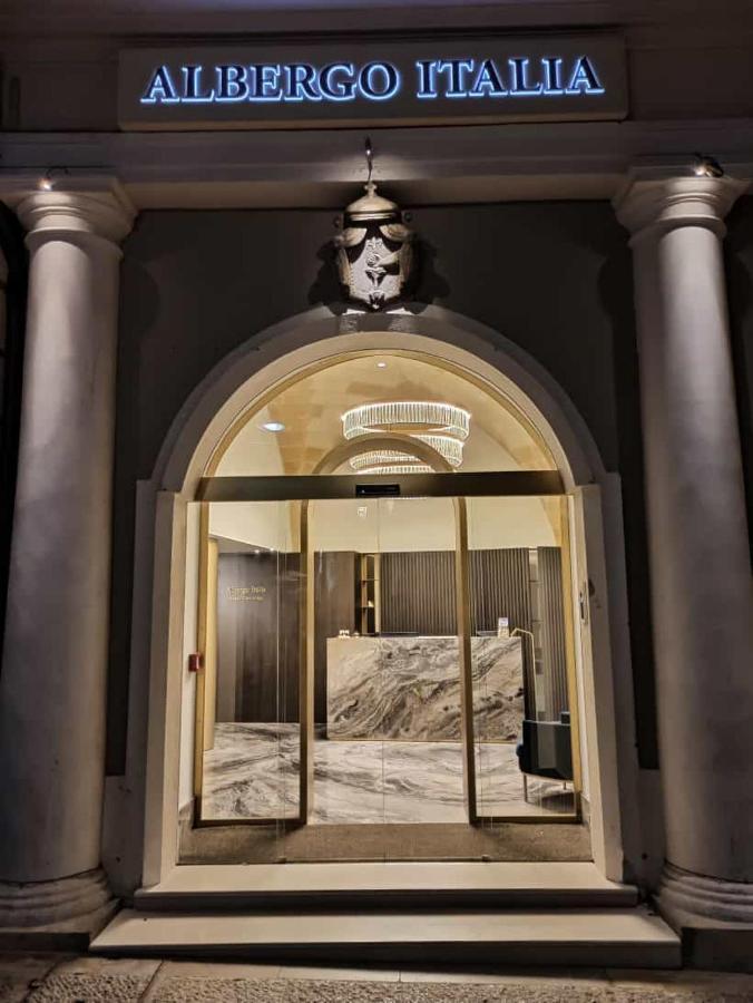 Albergo Italia Matera Exterior foto