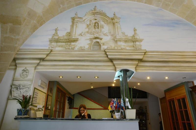 Albergo Italia Matera Exterior foto