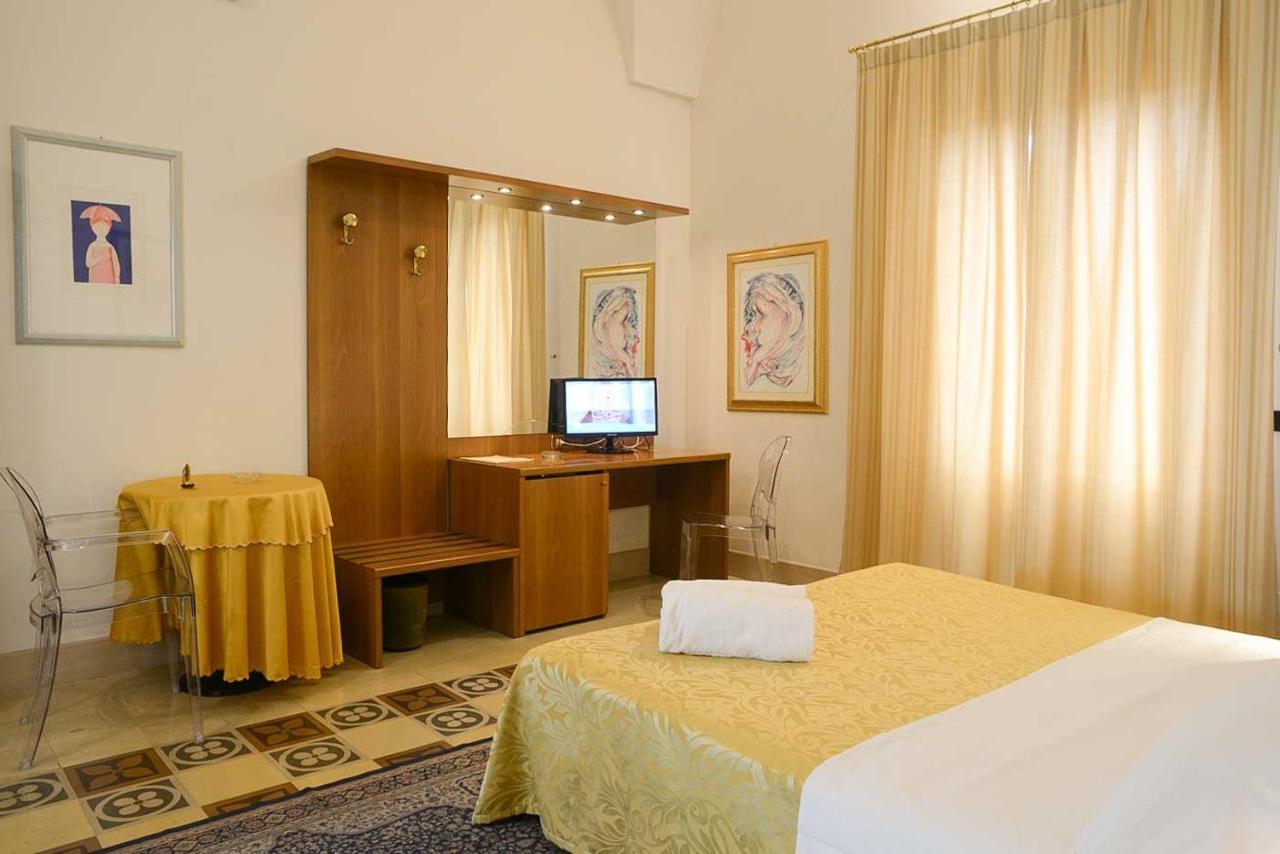 Albergo Italia Matera Exterior foto