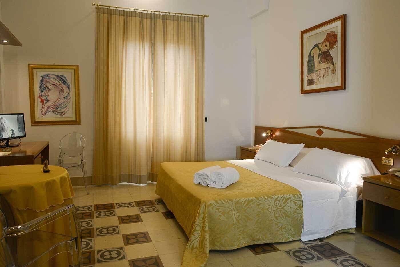 Albergo Italia Matera Exterior foto