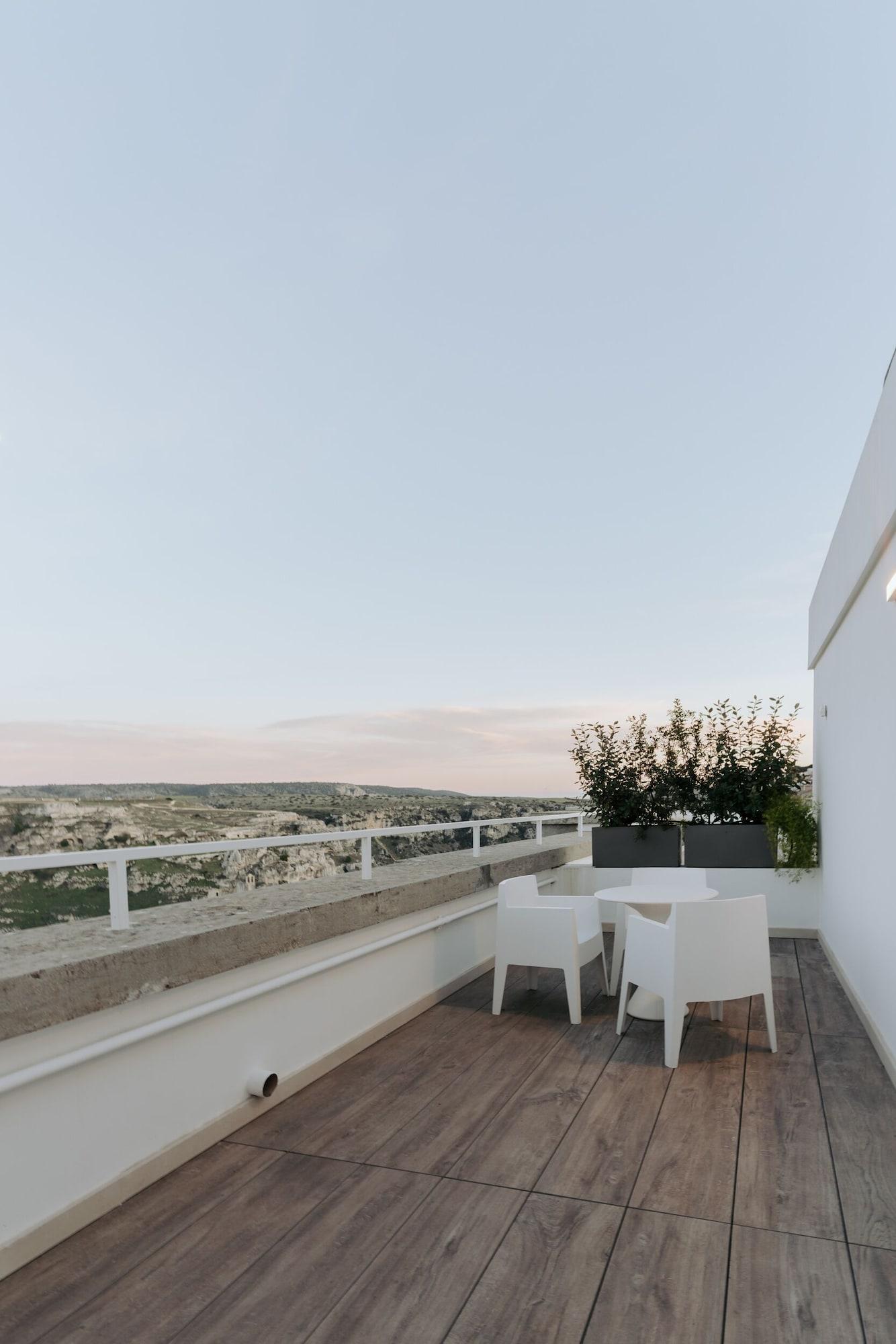 Albergo Italia Matera Exterior foto