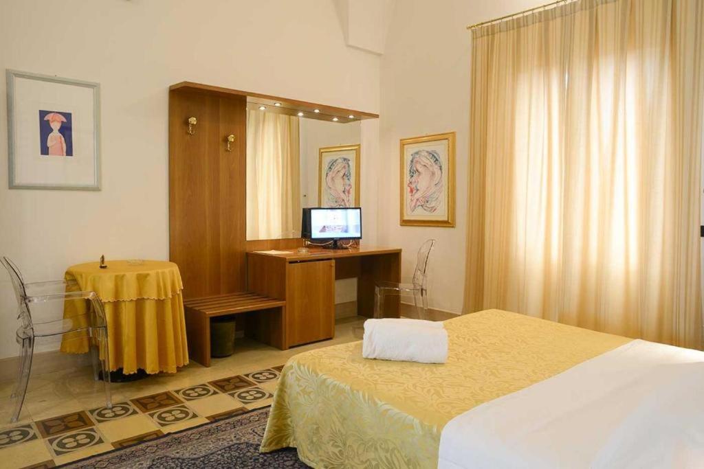 Albergo Italia Matera Exterior foto