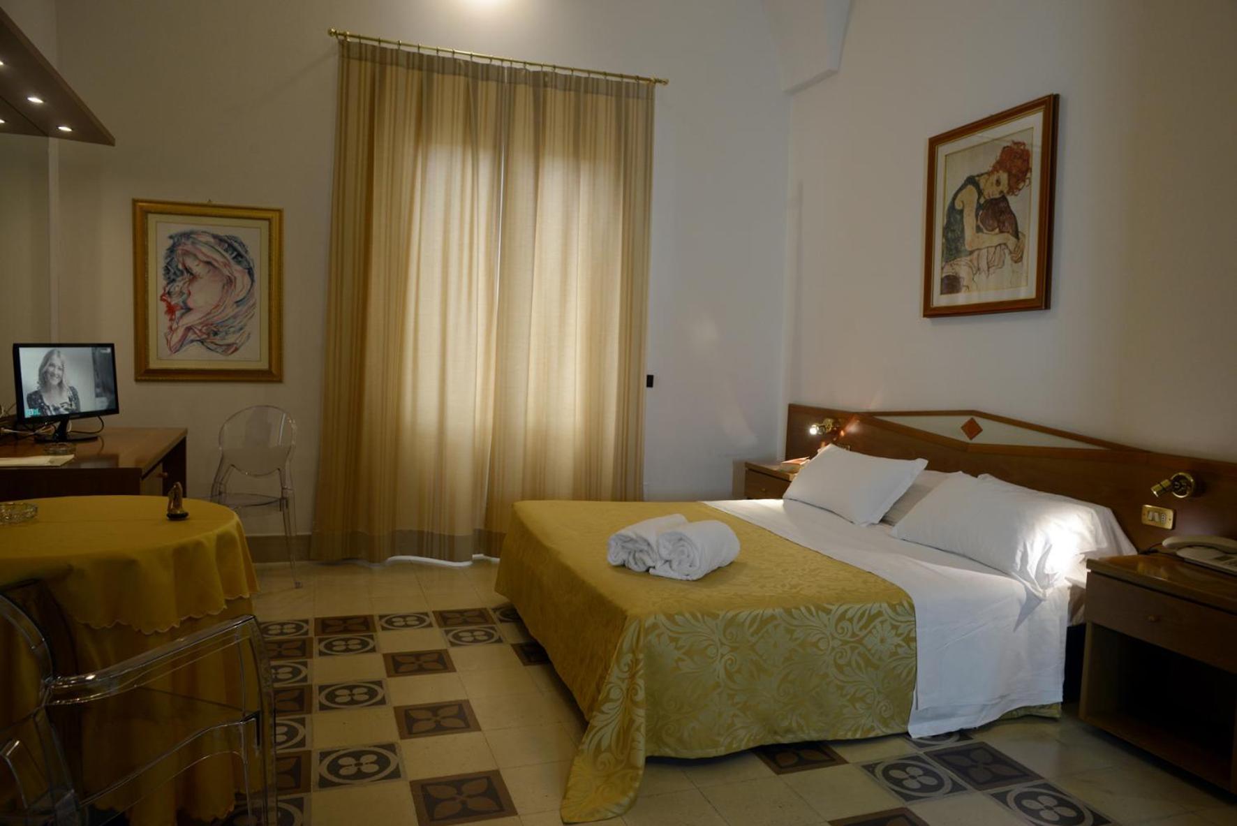 Albergo Italia Matera Exterior foto
