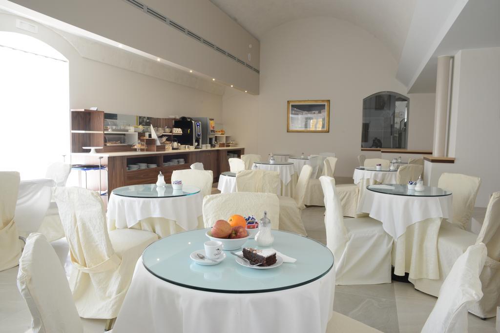 Albergo Italia Matera Exterior foto