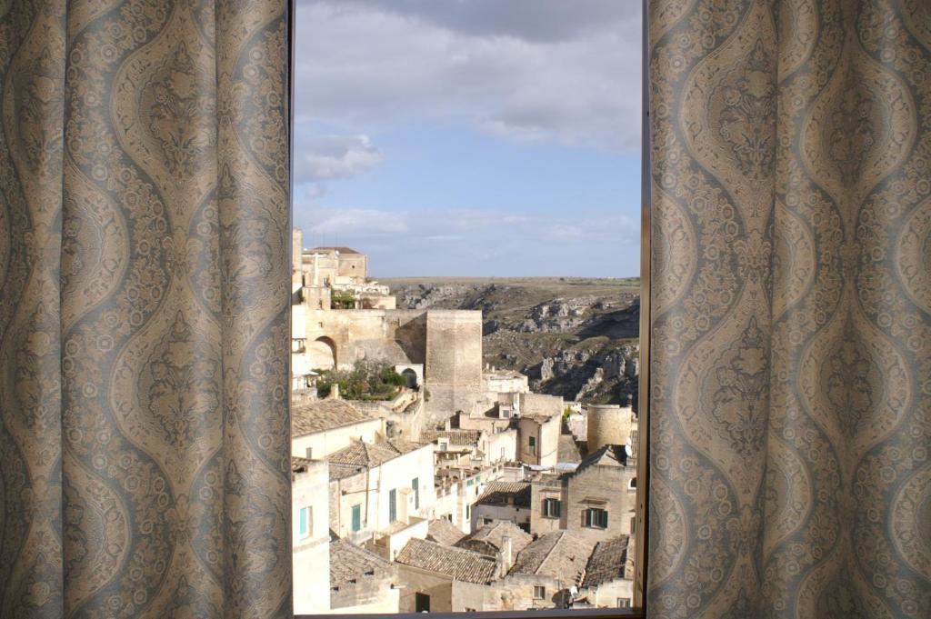 Albergo Italia Matera Exterior foto