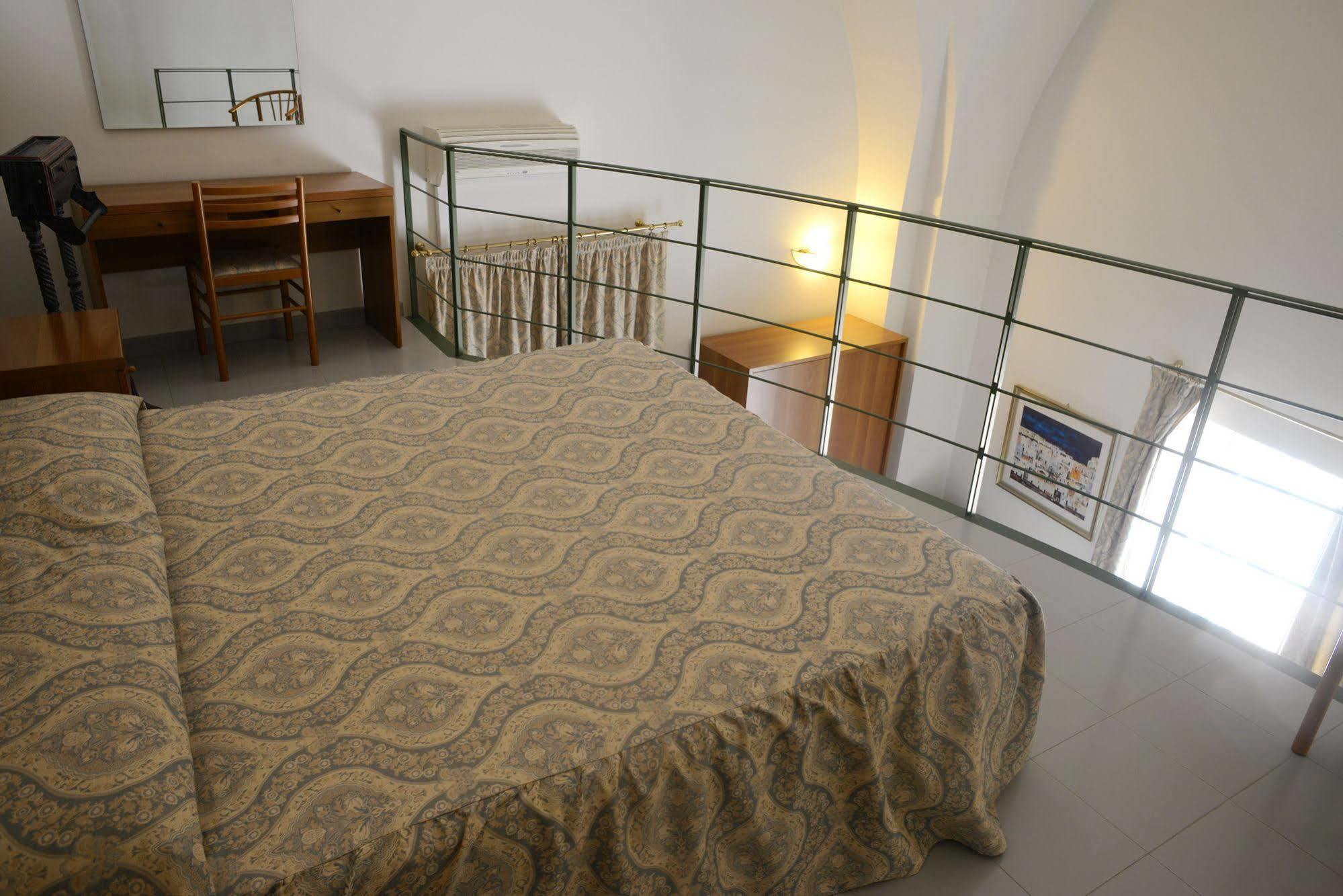 Albergo Italia Matera Exterior foto